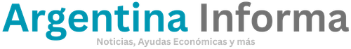 Noticias y Ayudas Económicas en Argentina